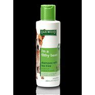 Oakwood All Coloured Coats Shampoo 280ml