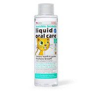 Oral Care Liquid Cat