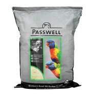 Passwell Complete Lorikeet Food [Size: 20kg]