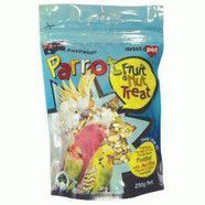 Parrot Fruit and Nut Treat 250gm