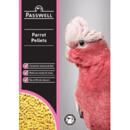 Passwell Parrot Pellets [Size: 1kg]