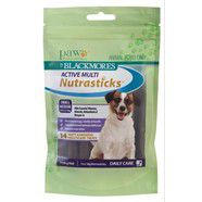 Paw Nutristicks for Small / Medium Active Multi <10kg