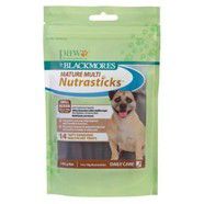 Paw Nutristicks for Mature Small / Medium dogs <10kg over 7yrs