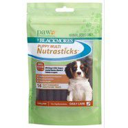 Paw Nutristicks for Small / Medium  Puppy <10kg