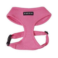 Puppia Soft Harness Pink Med