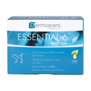 Essential 6 Cats 4 Pack