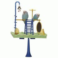 Play Gym for Small Birds