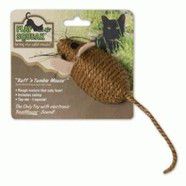 Play-n-Squeak RUFF-n-TUMBLE cat toy