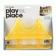 Play Place City Bridge
