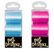 Poop Dispenser Refil Bags pack of 3