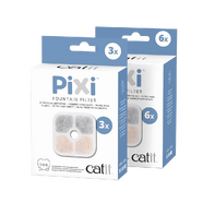 Catit Pixi Fountain Filter Cartridges