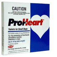 Proheart Blue - Dogs up to 10kg