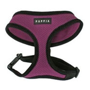 Puppia Soft Mesh Harness Purple Large *CLEARANCE*