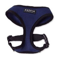 *CLEARANCE* Puppia Soft Mesh Harness Royal Blue XSmall 