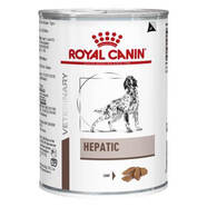 Royal Canin Canine Hepatic Cans 420gm x 12