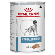Royal Canin Canine Hypoallergenic 12 x 400gm cans