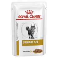 Royal Canin Feline Urinary S/O sachets 12 x 85gm