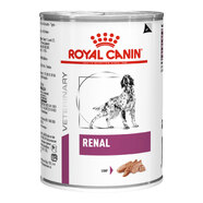 Royal Canin CANINE Renal Cans 410gm x 12