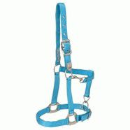 Rancher Platinum Nylon Halter
