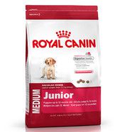Royal Canin Canine Medium Junior 4kg