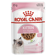 Royal Canin Feline Kitten in Gravy 12 x 85gm
