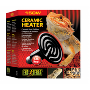 Exo Terra Ceramic Heat Emitter 150w