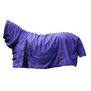 To Clear - No Packaging 5'3 Kozy Plus 600D Fleece Lined Combo Purple/ Zebra