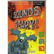 Scary Sounds CD