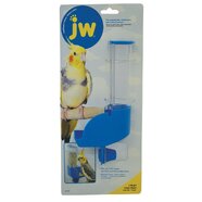 Silo Bird Feeder 10"