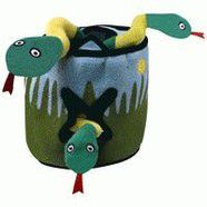 Snake In Grass Puzzle toy