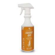 Squirt Off Enzymatic Stain and Odour Remover for Dogs and Puppies 500ml