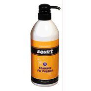 Squirt Shampoo for Puppies 750ml - FREE THONGS WITH PURCHASE