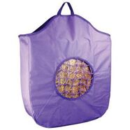 Horse Master Hay Bag Feeder [Colour: Purple]