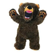Tuffy MIGHTY TOY ANGRY ANIMALS BEAR 20x10.5cm