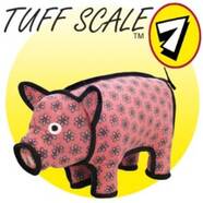 Tuffy BARNYARD SERIES POLLY PIGGY (PINK) 35x15x20cm