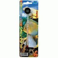 Thermometer Floating 6" with suction cup