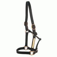 Thoroughbred Leather Halter
