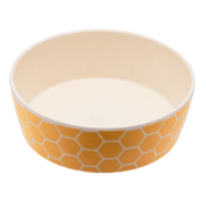Beco Printed Pet Bowl 'Save the Bees'