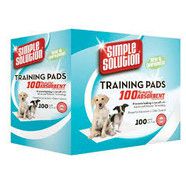 Simple Solutions Training Pads pack of 100