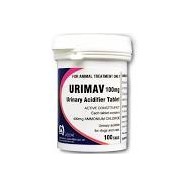 Urimav 100mg x 1000 Tablets