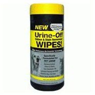 Urine Off Wipes