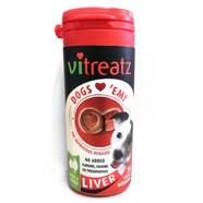 Vitreatz Liver Treats 30's