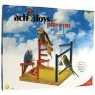 Wood Play Gym Large