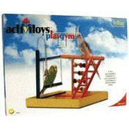 Wood Play Gym Medium