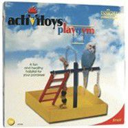 Wood Play Gym Small