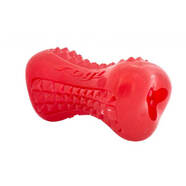 Rogz Yumz Dog Toy [Colour: Red] [Size: Small]