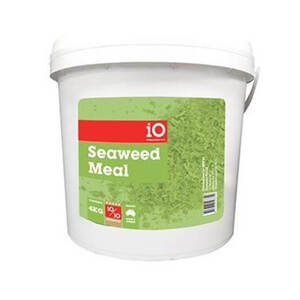Seaweed Meal 4kg IO