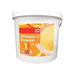 Vitamin C Powder 3.5kg IO