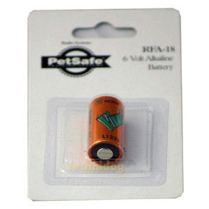 6 Volt Mini Battery