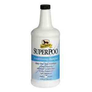 Absorbine Super Poo Shampoo